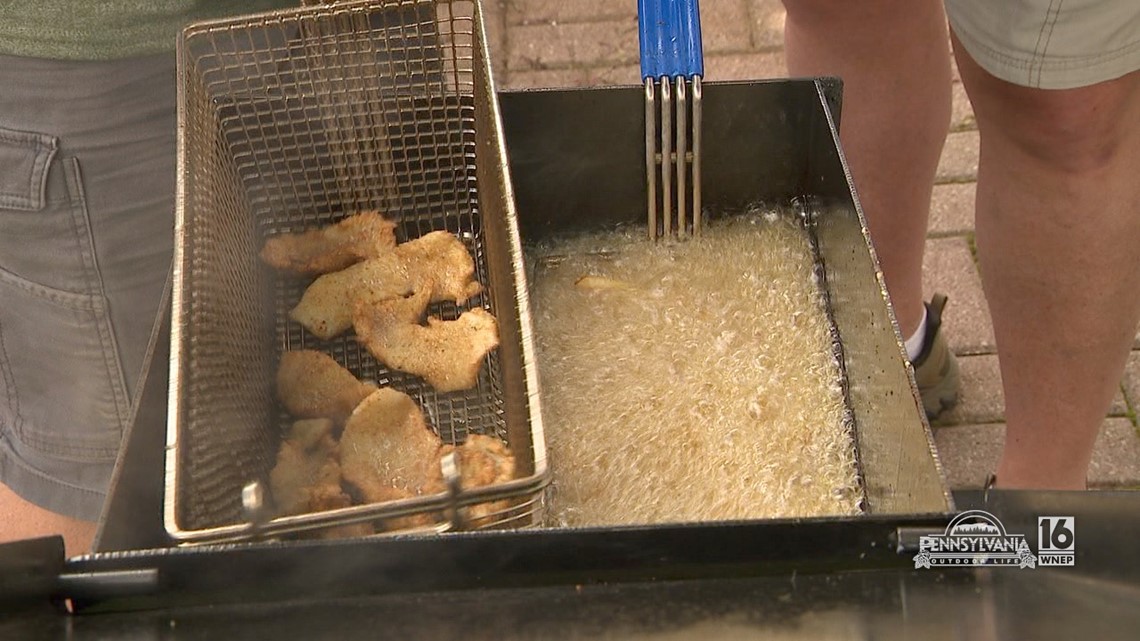 Pennsylvania Style Fish and Chips