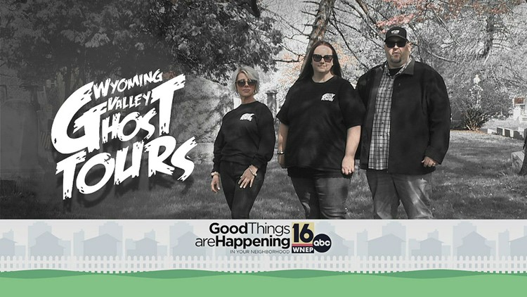 Good Morning PA | Wyoming Valley Ghost Tours