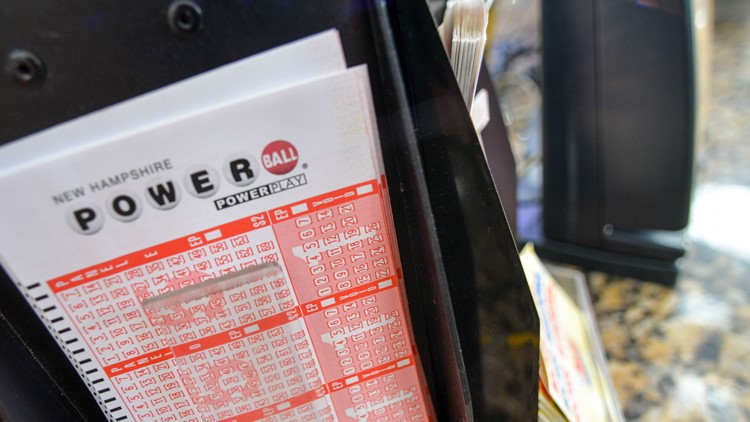 Winning ticket sold for $754.6 million Powerball jackpot