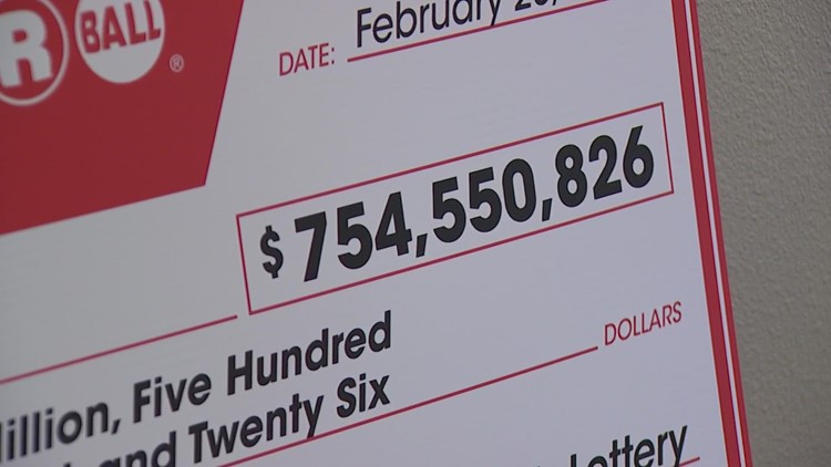 Winner of $754.6 million Powerball jackpot's identity revealed