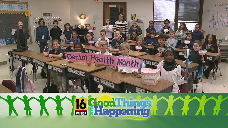 Good Morning PA - Dental Health Month 2