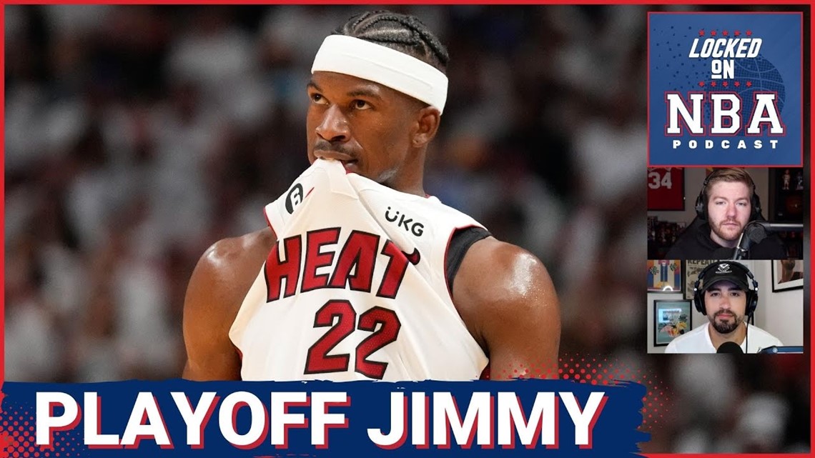 Jimmy Butler Returns As Miami Heat Blowout Knicks In Game 3... Is This Series Over? NBA Playoffs