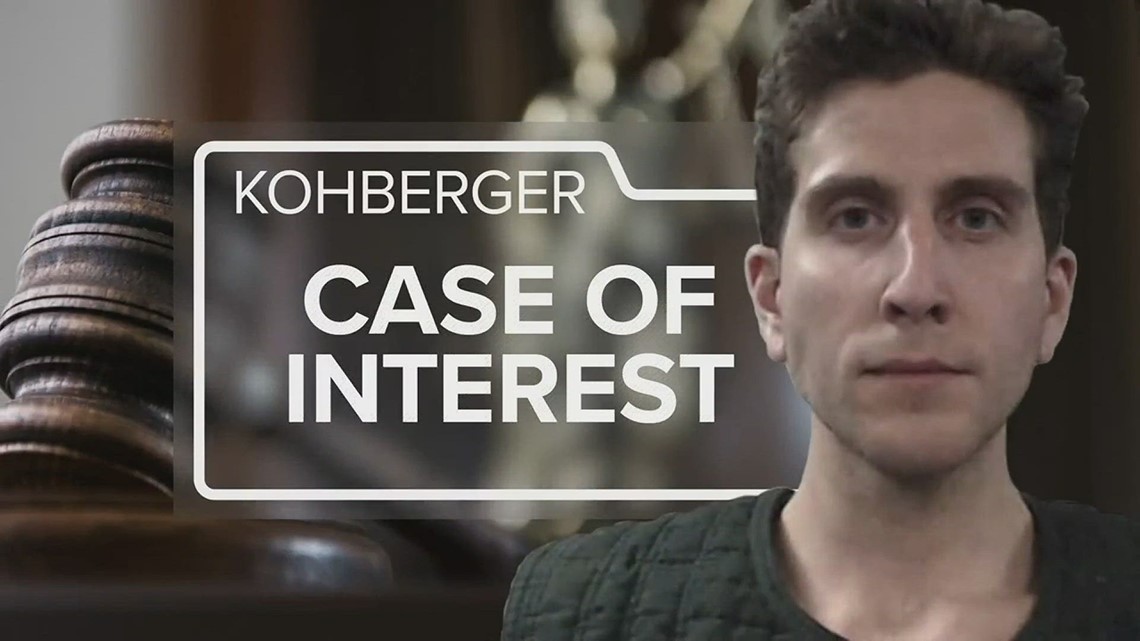 Case of Interest: Kohberger | New documents reveal potential win for defense team