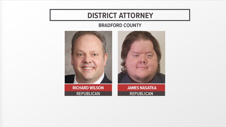 Race for district attorney in Bradford County