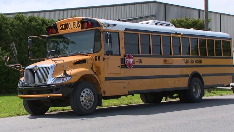 School district in Lycoming County adding cameras to buses