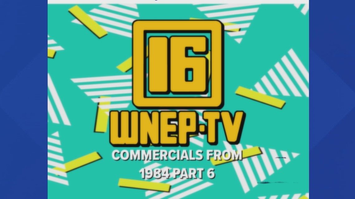 Commercials from 1984 Part 6 | From the WNEP Archive