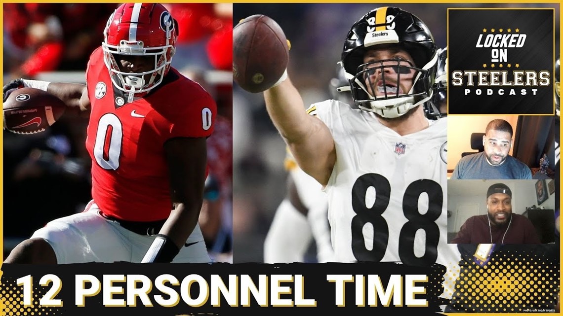 How Steelers' Plan for Darnell Washington and Pat Freiermuth in 12 Personnel Can Open Up Offense