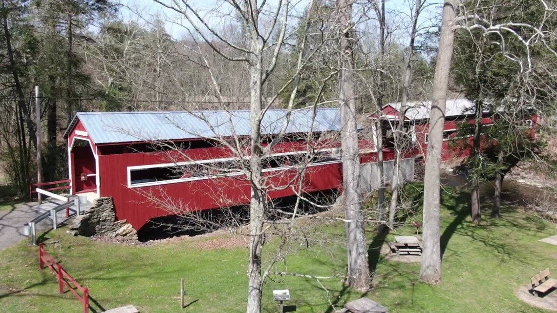 Seeing the spans | On The Pennsylvania Road