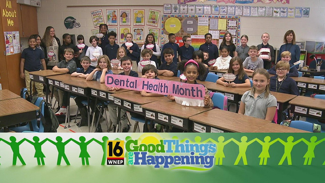 Good Morning PA - Dental Health Month