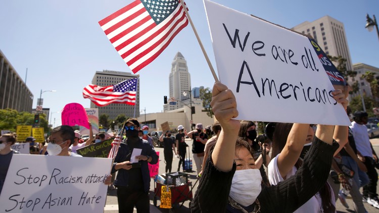 'We want to celebrate Asian joy': Spike in Asian American hate crimes sparks movements for change