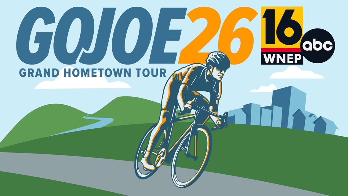 Go Joe 26 bike ride revealed, sponsors sought