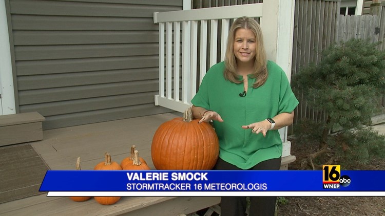 Valerie Smock gets the house ready for the new weather normal