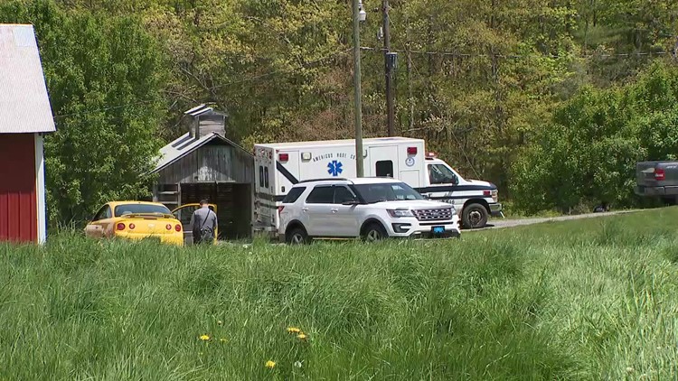 Man killed in lawn mowing accident in Northumberland County