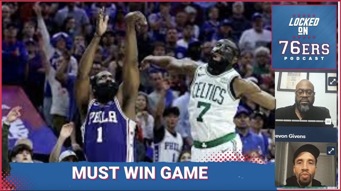 Is Game 5 a must-win for the Sixers?