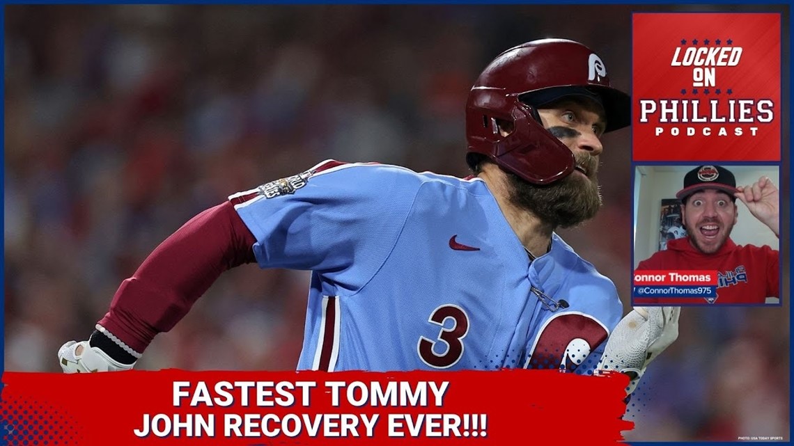 Bryce Harper Is Cleared To Return To The Philadelphia Phillies Lineup!!!!