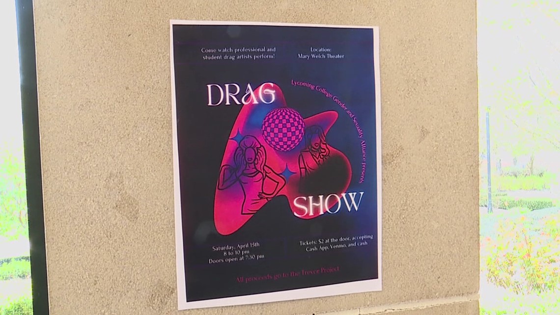 College Drag Show postponed because of threats