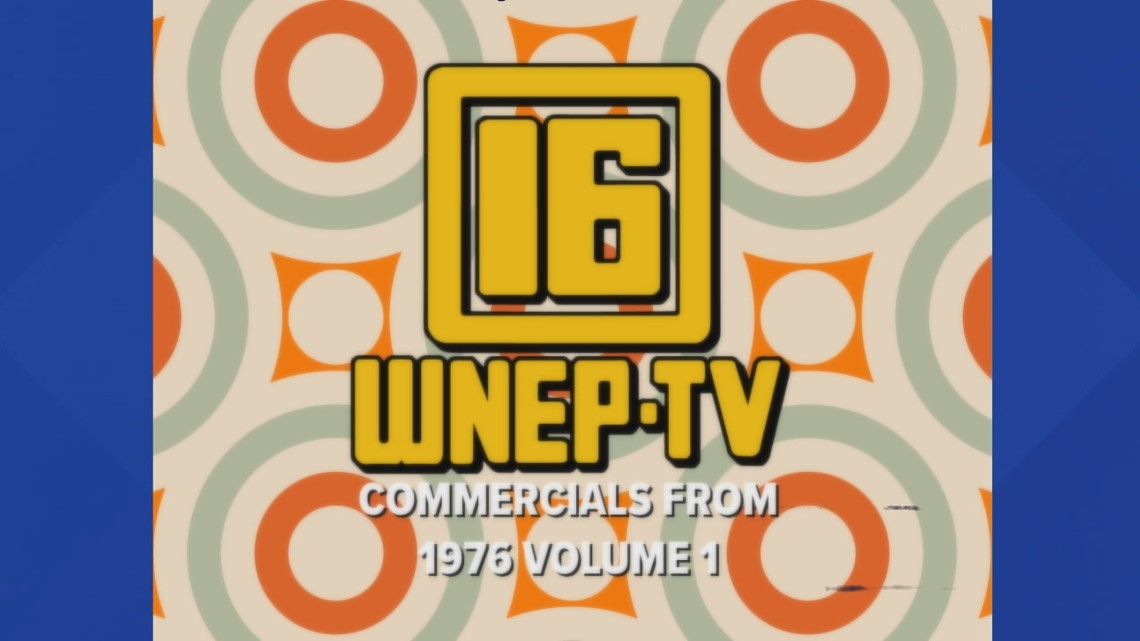 Commercials from 1976 Part 1 | From the WNEP Archive