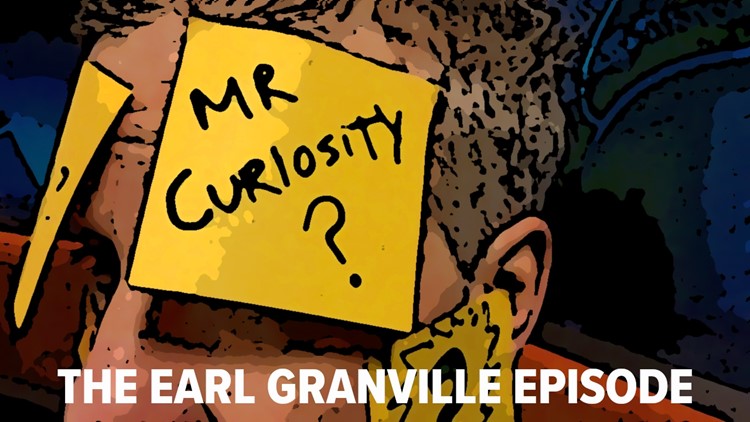 The Earl Granville episode | Mr. Curiosity Podcast
