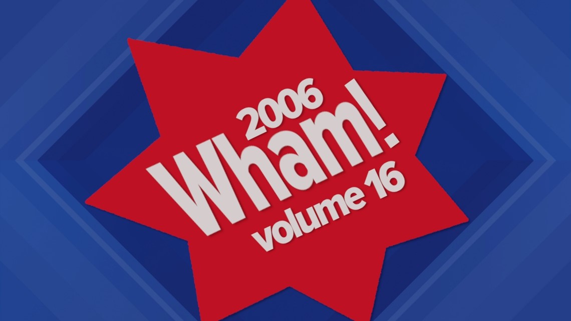 2006 Wham Cams Volume 16 | From the WNEP Archives