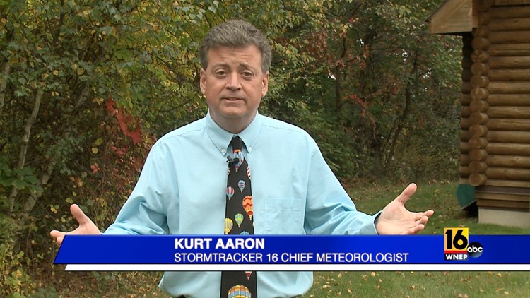 Kurt Aaron is still on the lookout for Hurricanes, you should be too