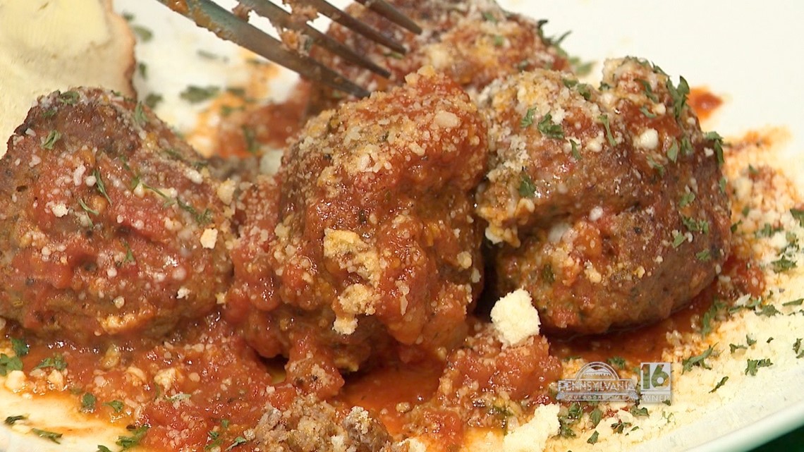 Jake's Quick Venison Sausage Meatballs