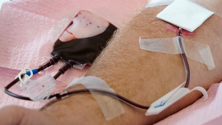 New blood donation rules allow more gay men to give in US