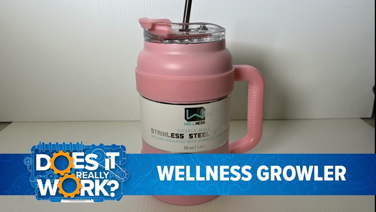 Wellness Growler | Does It Really Work
