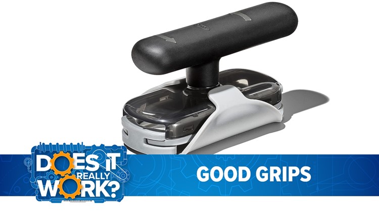 Good Grips Twisting Jar Opener | Does It Really Work