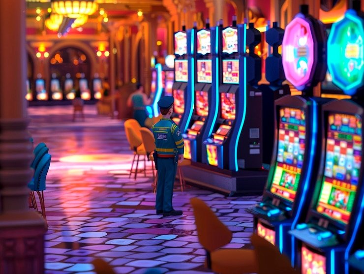 75pk Live Casino